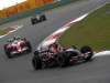Gp Cina - Gara
